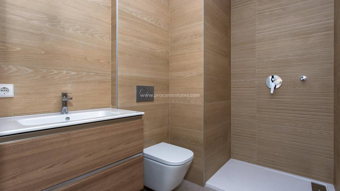 Nieuwbouw - Appartement - Hondon de las Nieves - El Salero