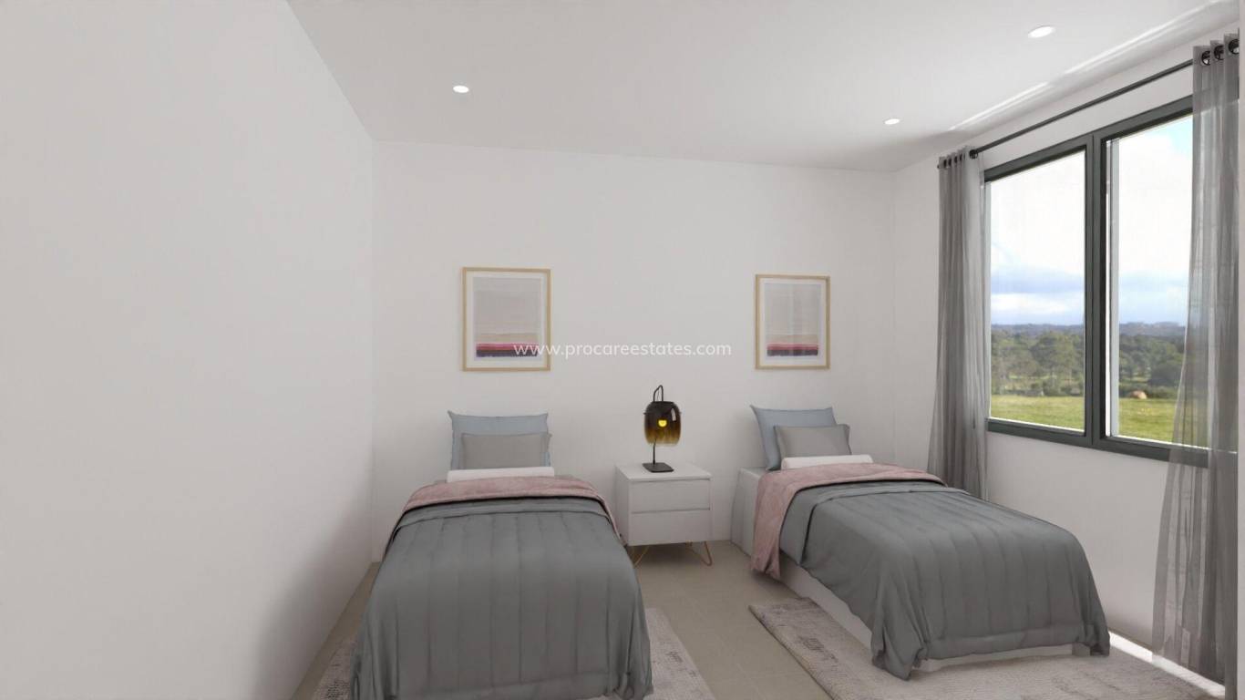 Nieuwbouw - Appartement - Hondon de las Nieves - La Canalosa