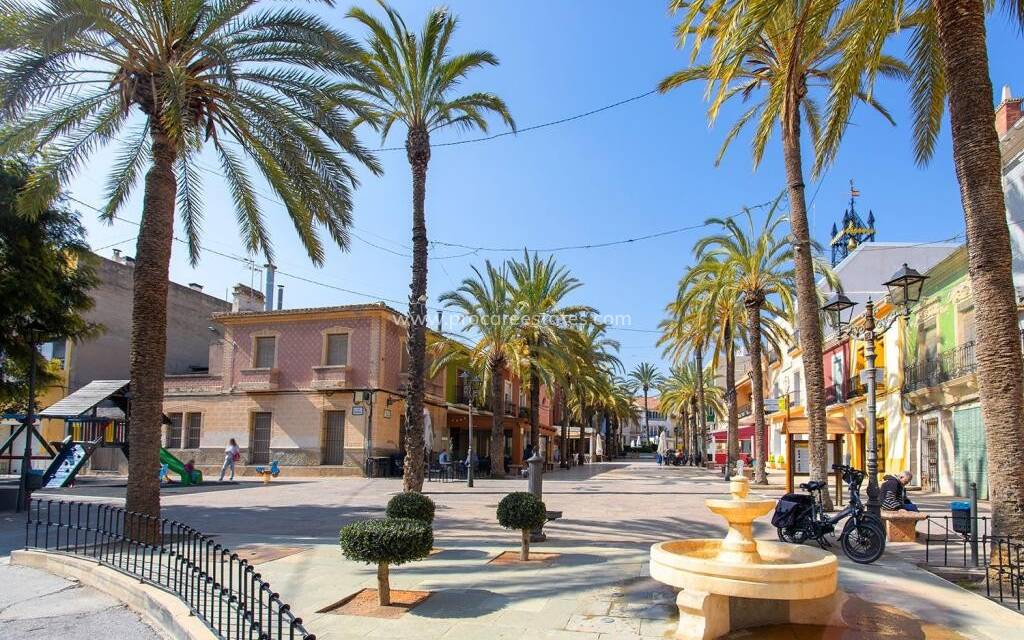 Nieuwbouw - Appartement - Hondon de las Nieves