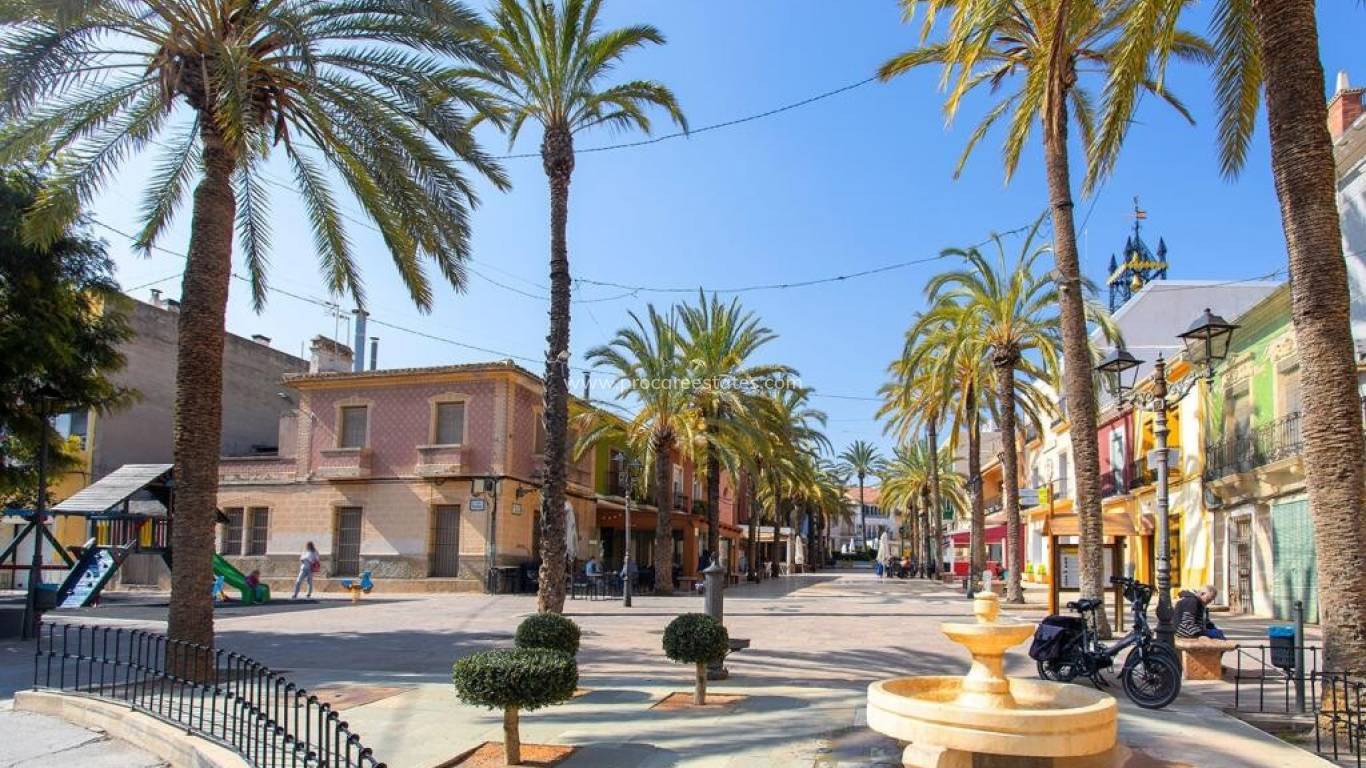 Nieuwbouw - Appartement - Hondon de las Nieves