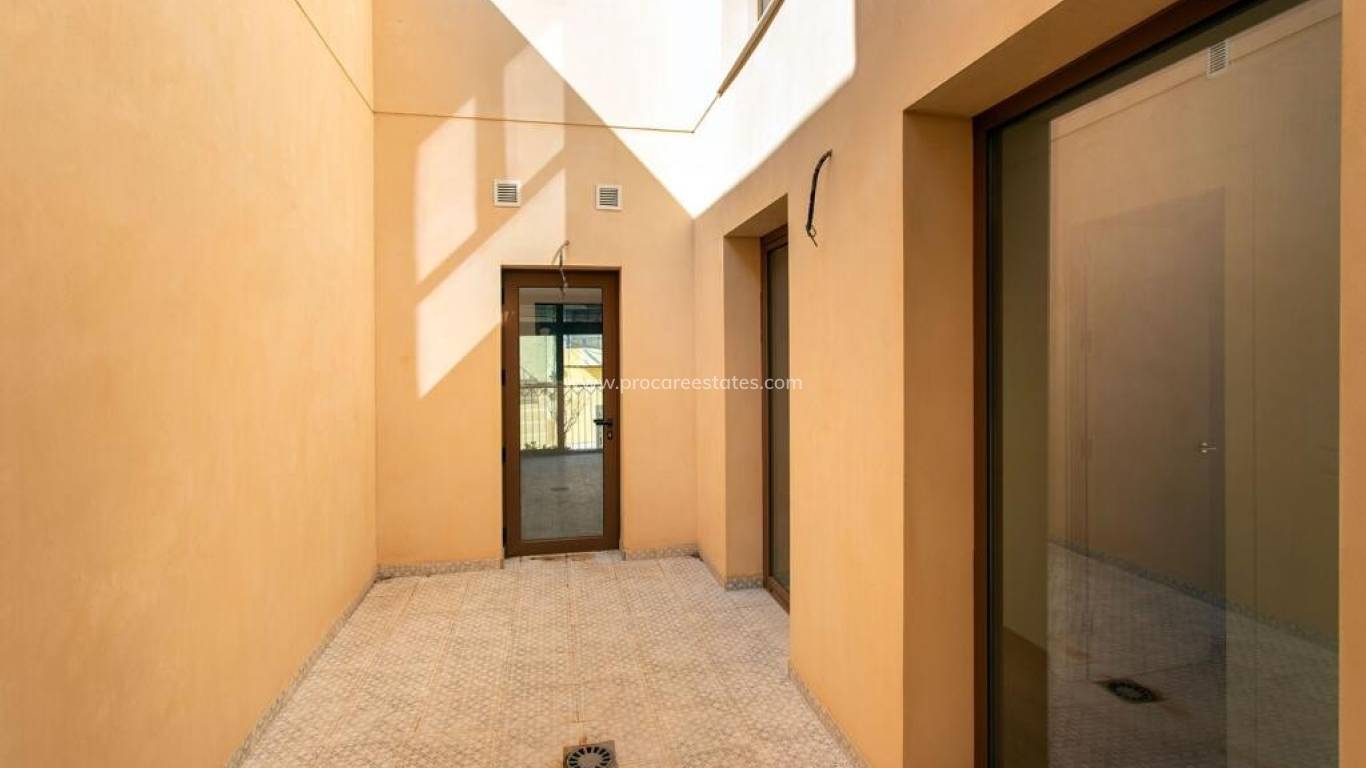 Nieuwbouw - Appartement - Hondon de las Nieves