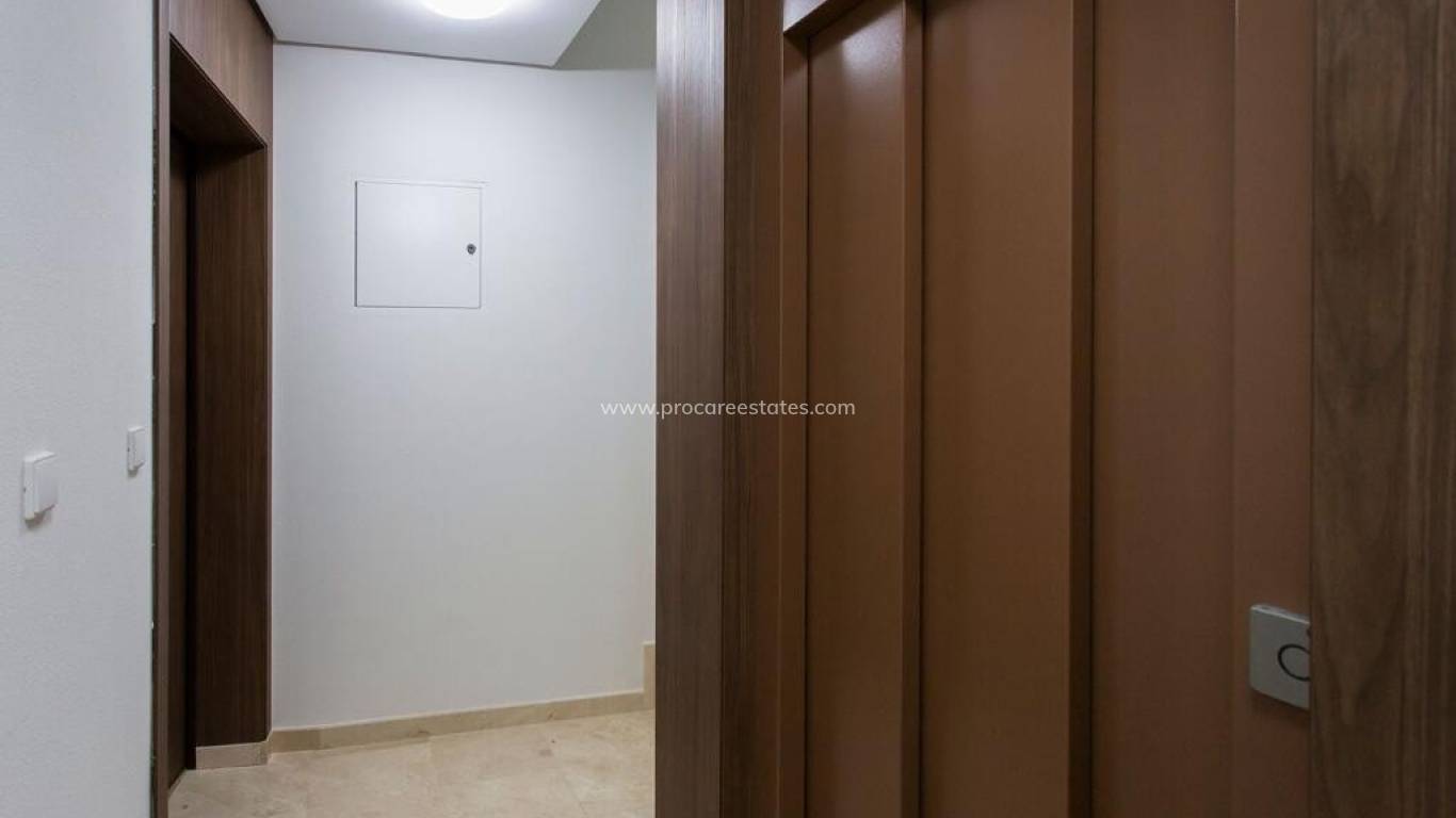 Nieuwbouw - Appartement - Hondon de las Nieves