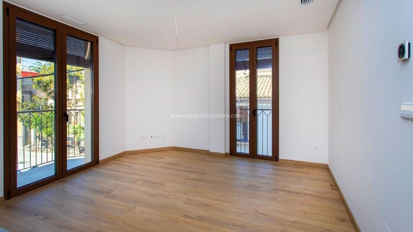 Nieuwbouw - Appartement - Hondon de las Nieves