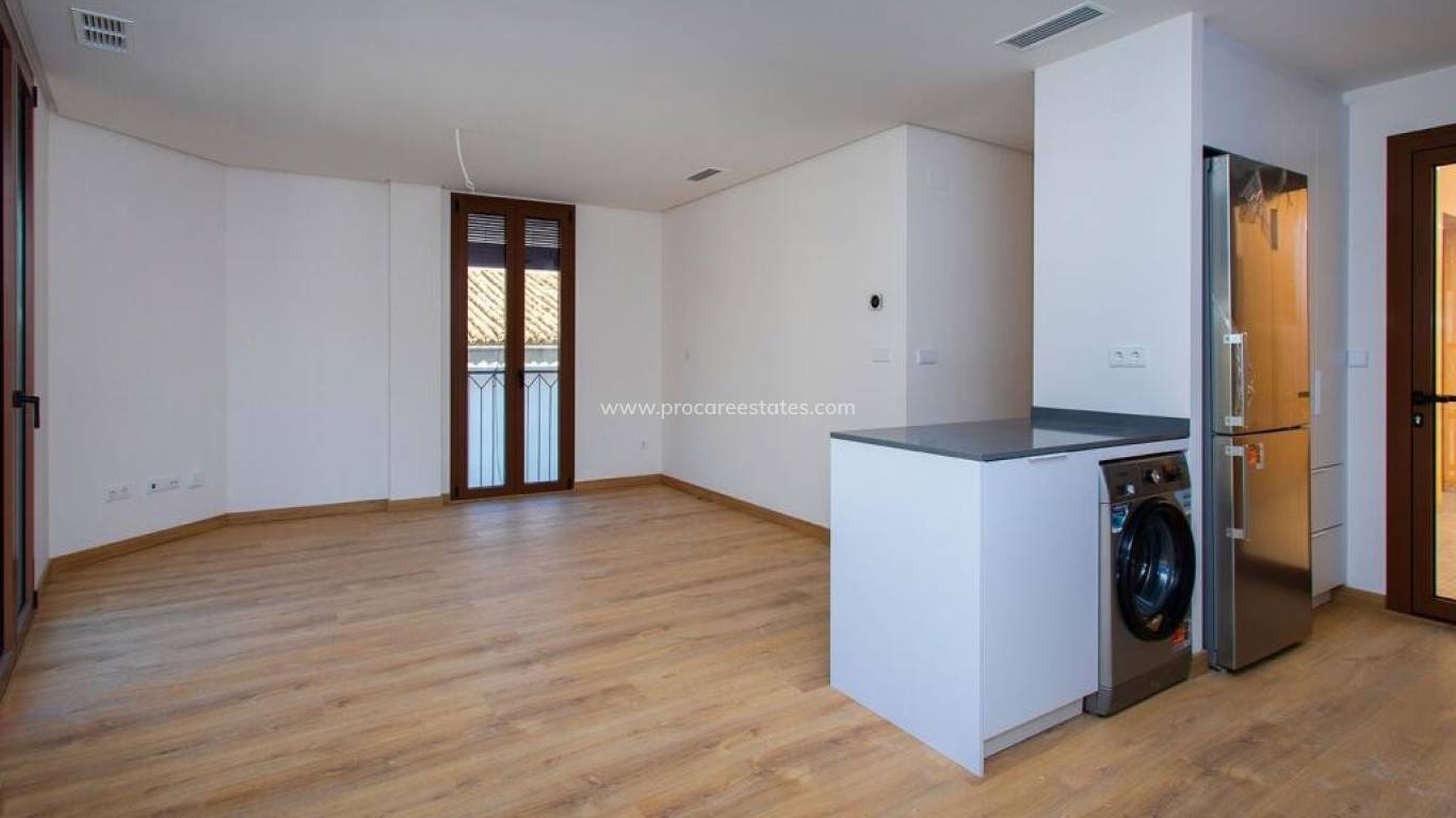 Nieuwbouw - Appartement - Hondon de las Nieves