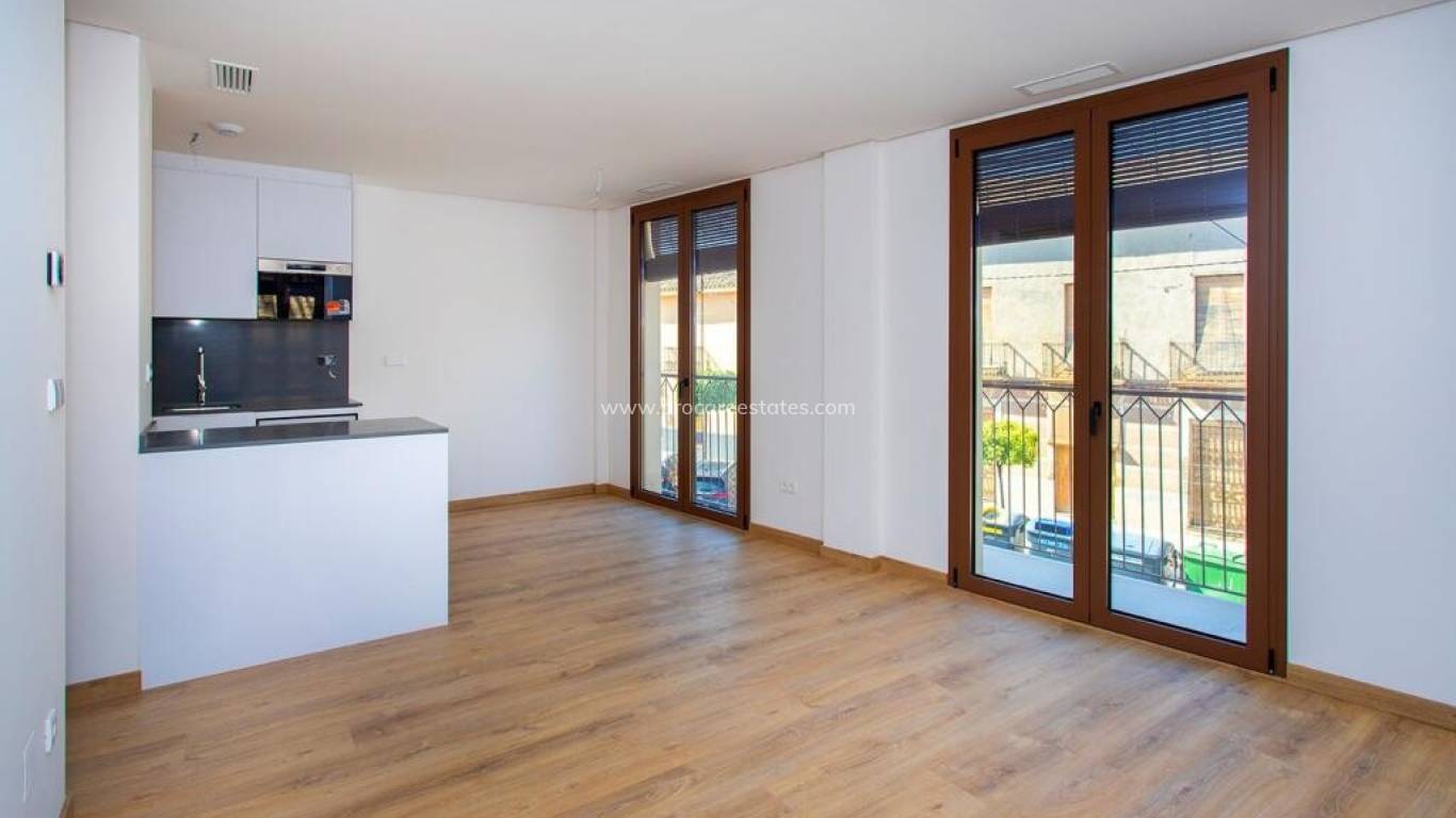 Nieuwbouw - Appartement - Hondon de las Nieves
