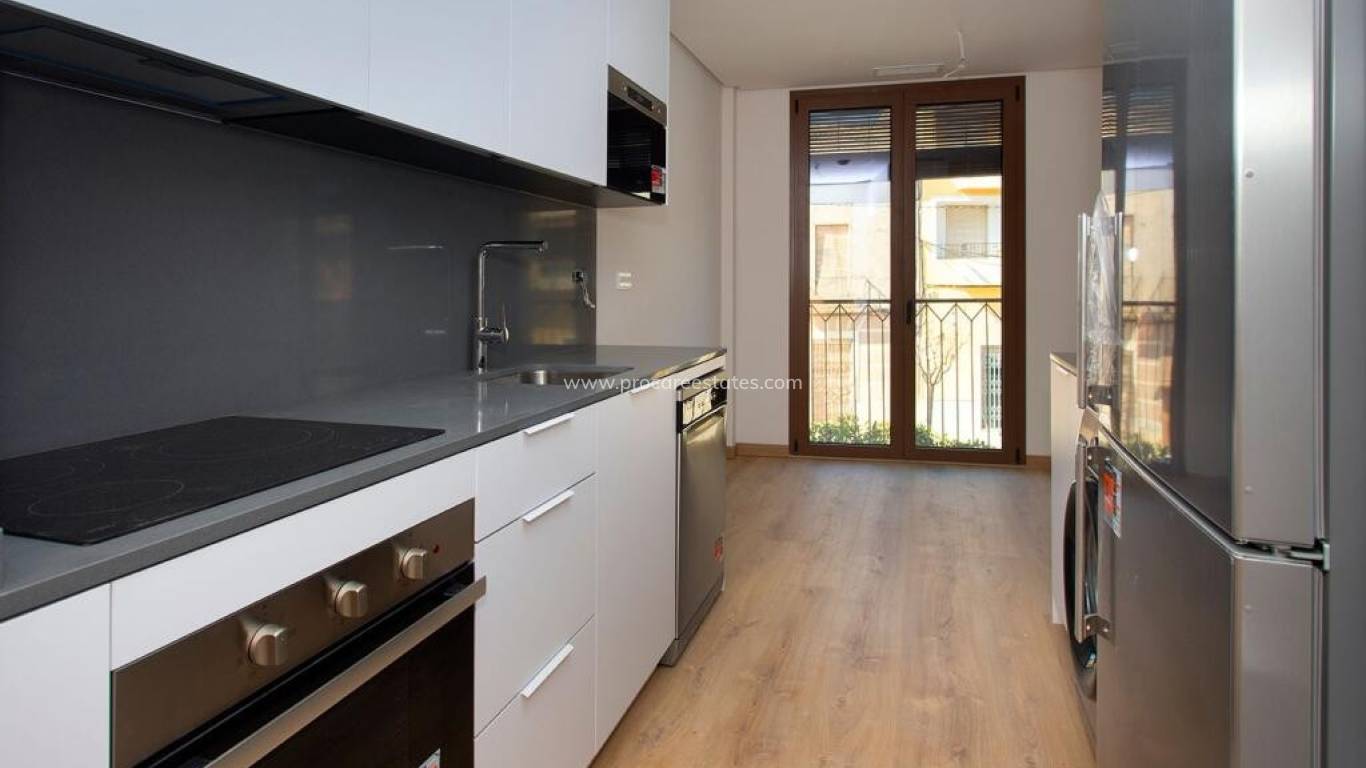 Nieuwbouw - Appartement - Hondon de las Nieves