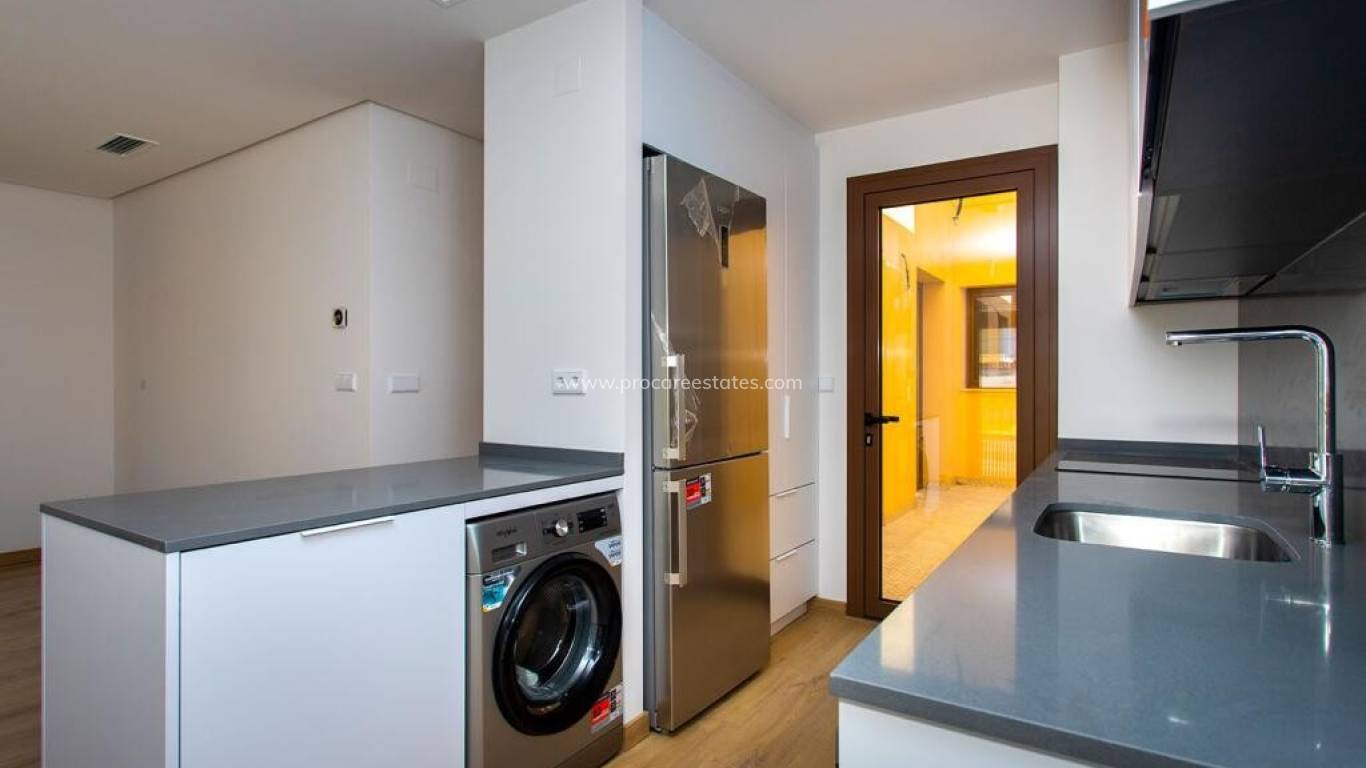 Nieuwbouw - Appartement - Hondon de las Nieves