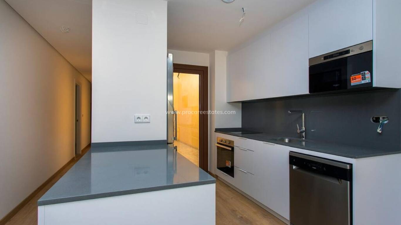 Nieuwbouw - Appartement - Hondon de las Nieves