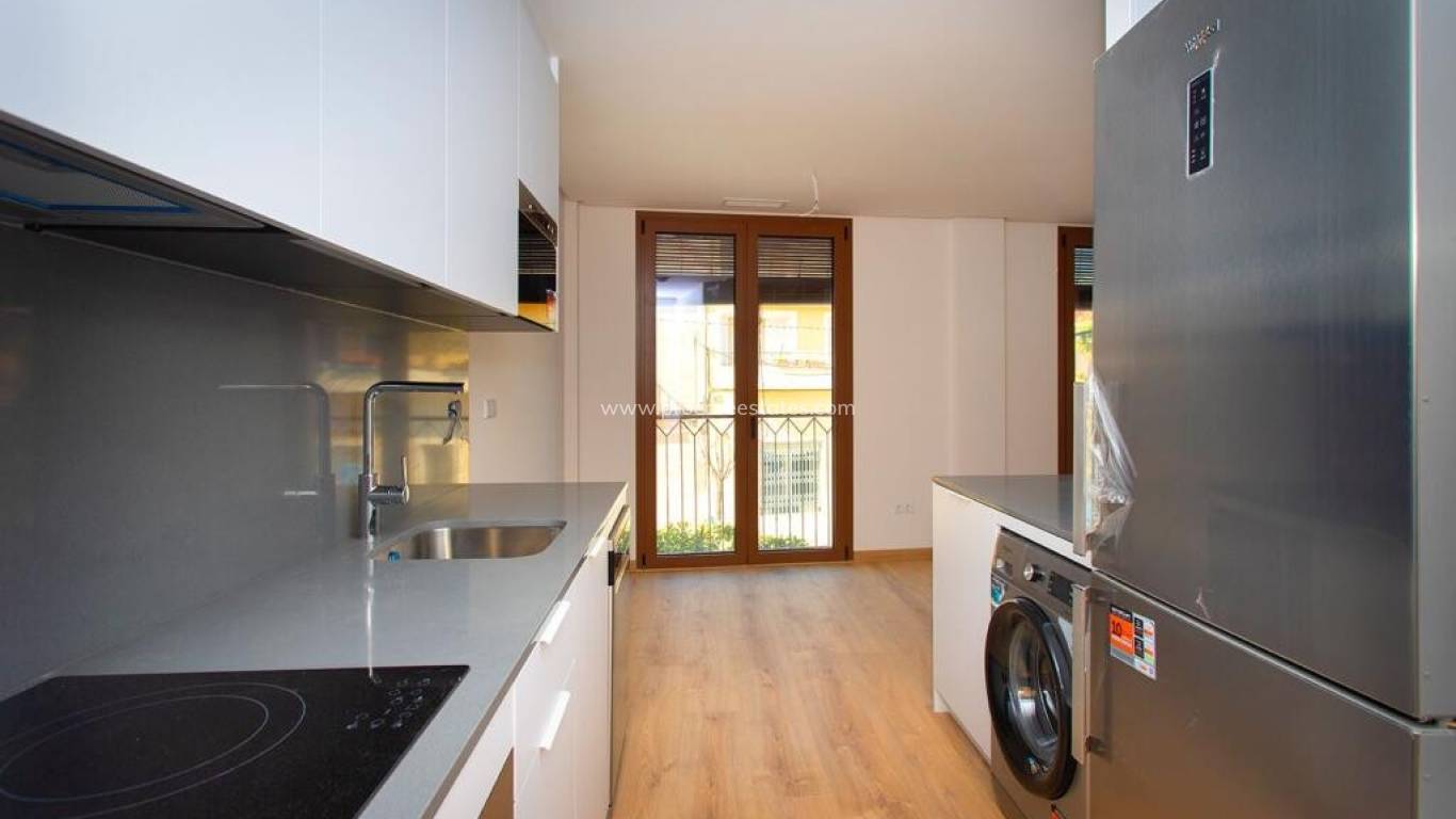 Nieuwbouw - Appartement - Hondon de las Nieves