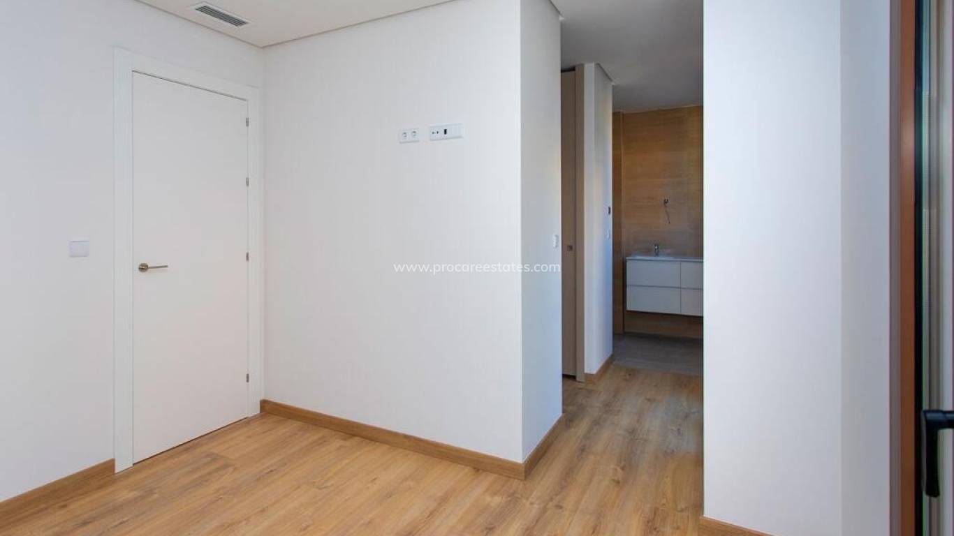 Nieuwbouw - Appartement - Hondon de las Nieves