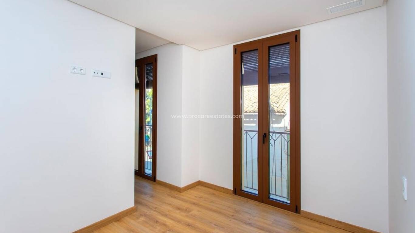 Nieuwbouw - Appartement - Hondon de las Nieves