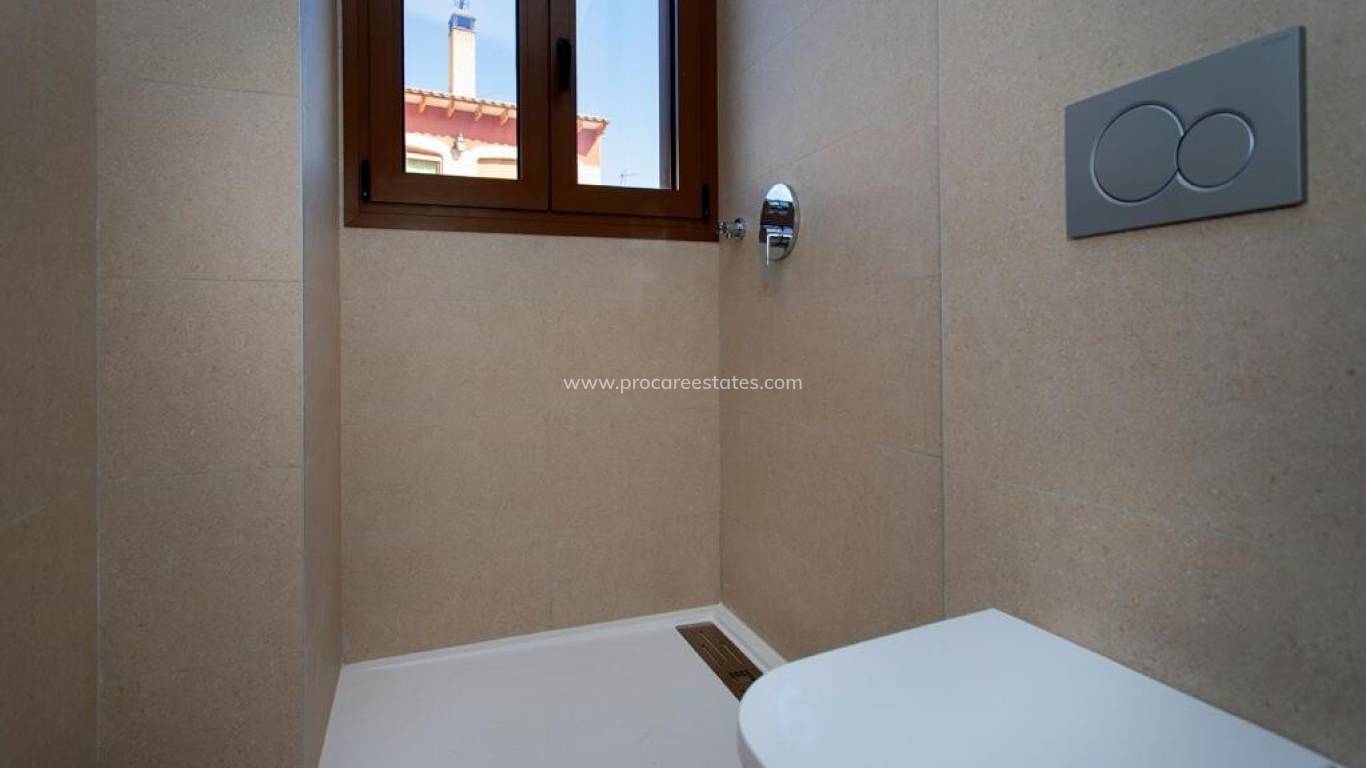 Nieuwbouw - Appartement - Hondon de las Nieves