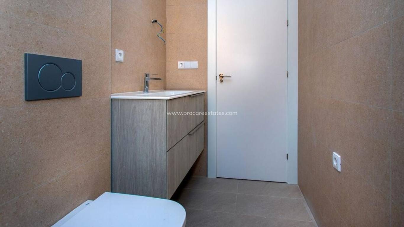 Nieuwbouw - Appartement - Hondon de las Nieves