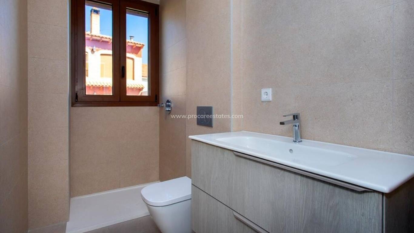 Nieuwbouw - Appartement - Hondon de las Nieves