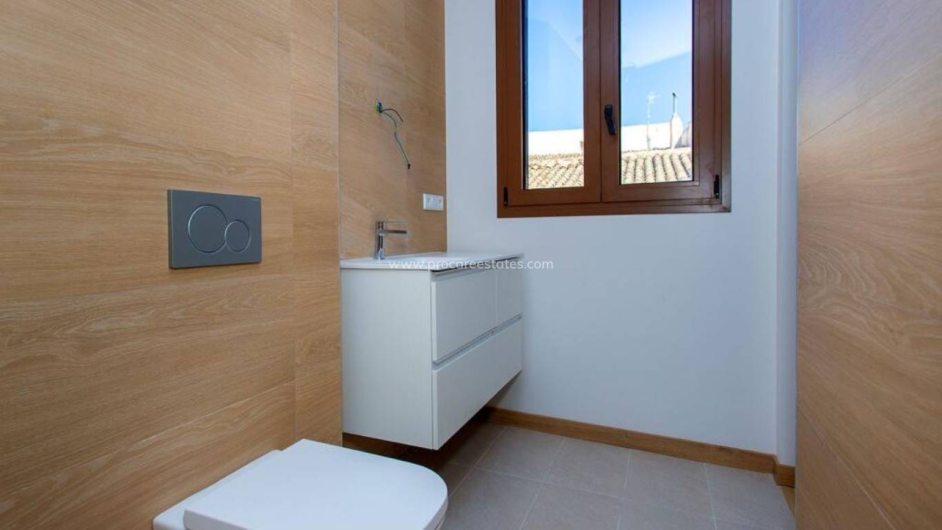 Nieuwbouw - Appartement - Hondon de las Nieves