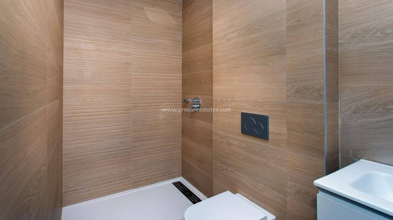 Nieuwbouw - Appartement - Hondon de las Nieves