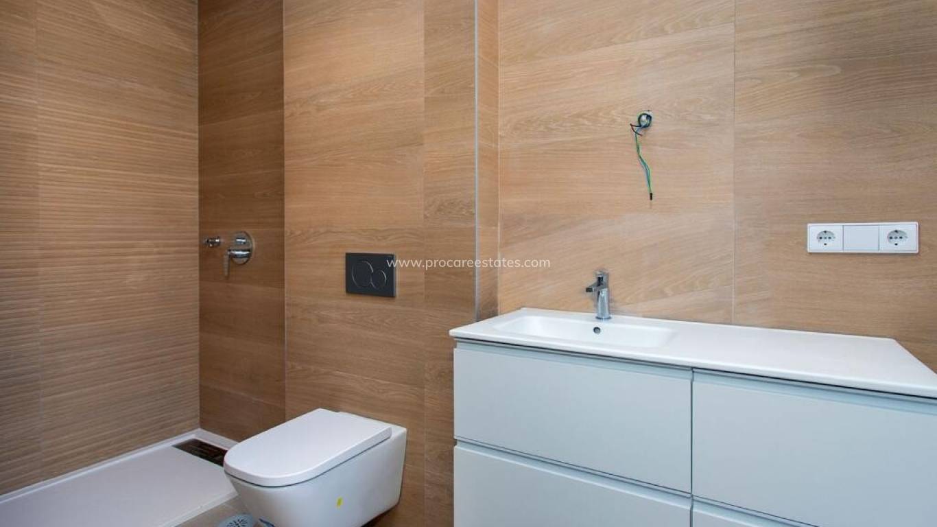 Nieuwbouw - Appartement - Hondon de las Nieves