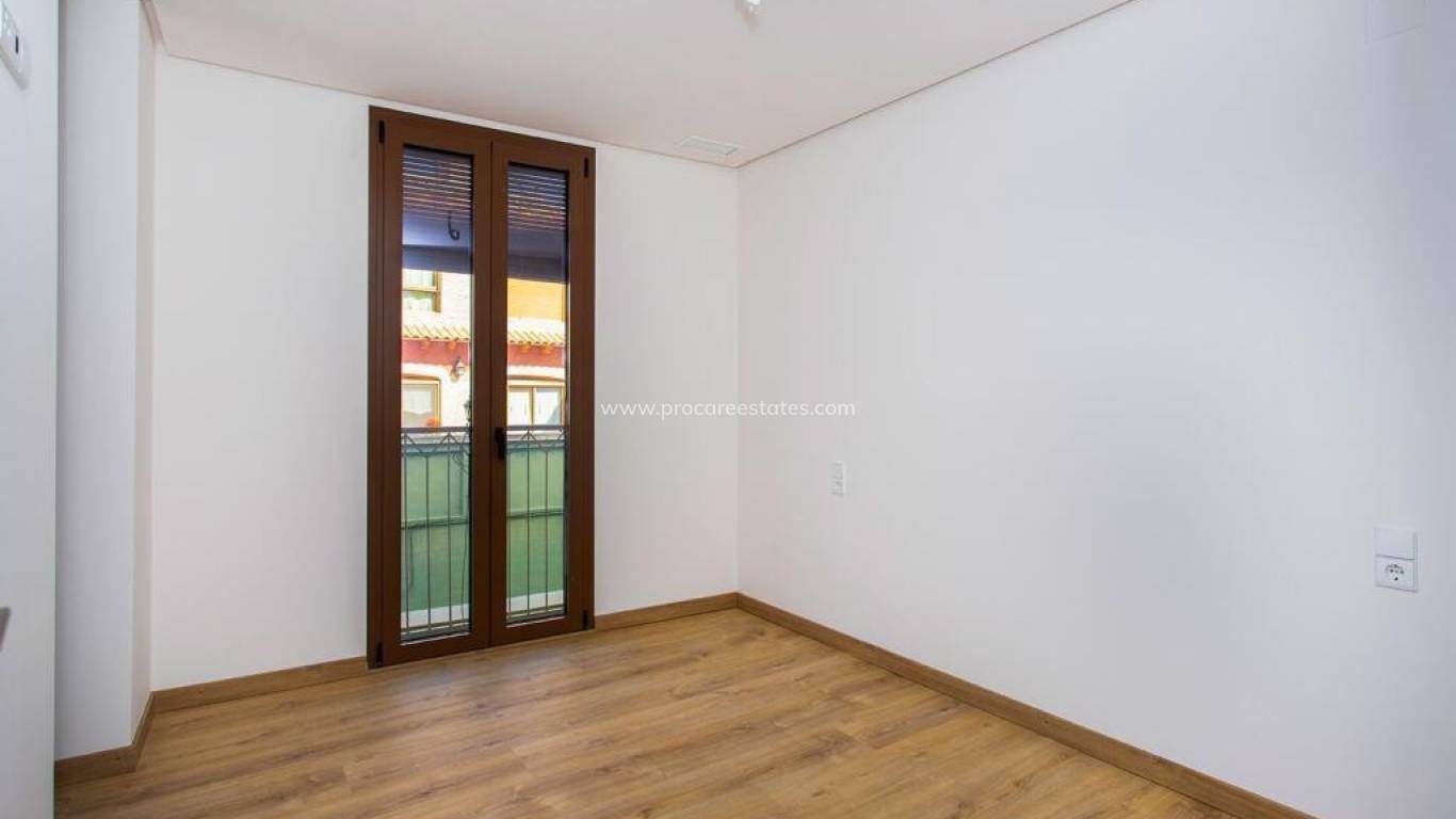 Nieuwbouw - Appartement - Hondon de las Nieves