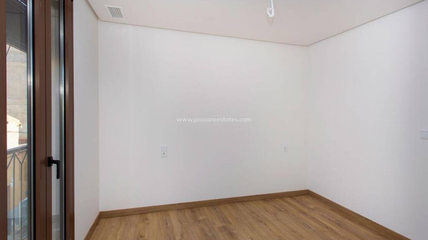 Nieuwbouw - Appartement - Hondon de las Nieves