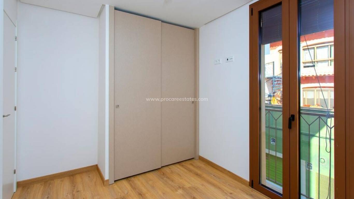 Nieuwbouw - Appartement - Hondon de las Nieves