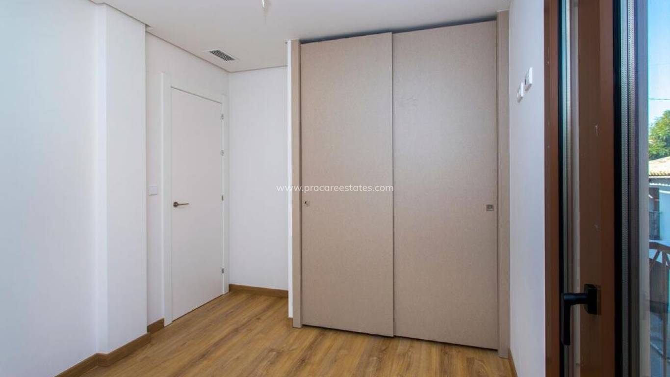 Nieuwbouw - Appartement - Hondon de las Nieves