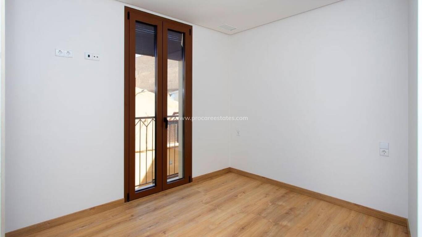 Nieuwbouw - Appartement - Hondon de las Nieves