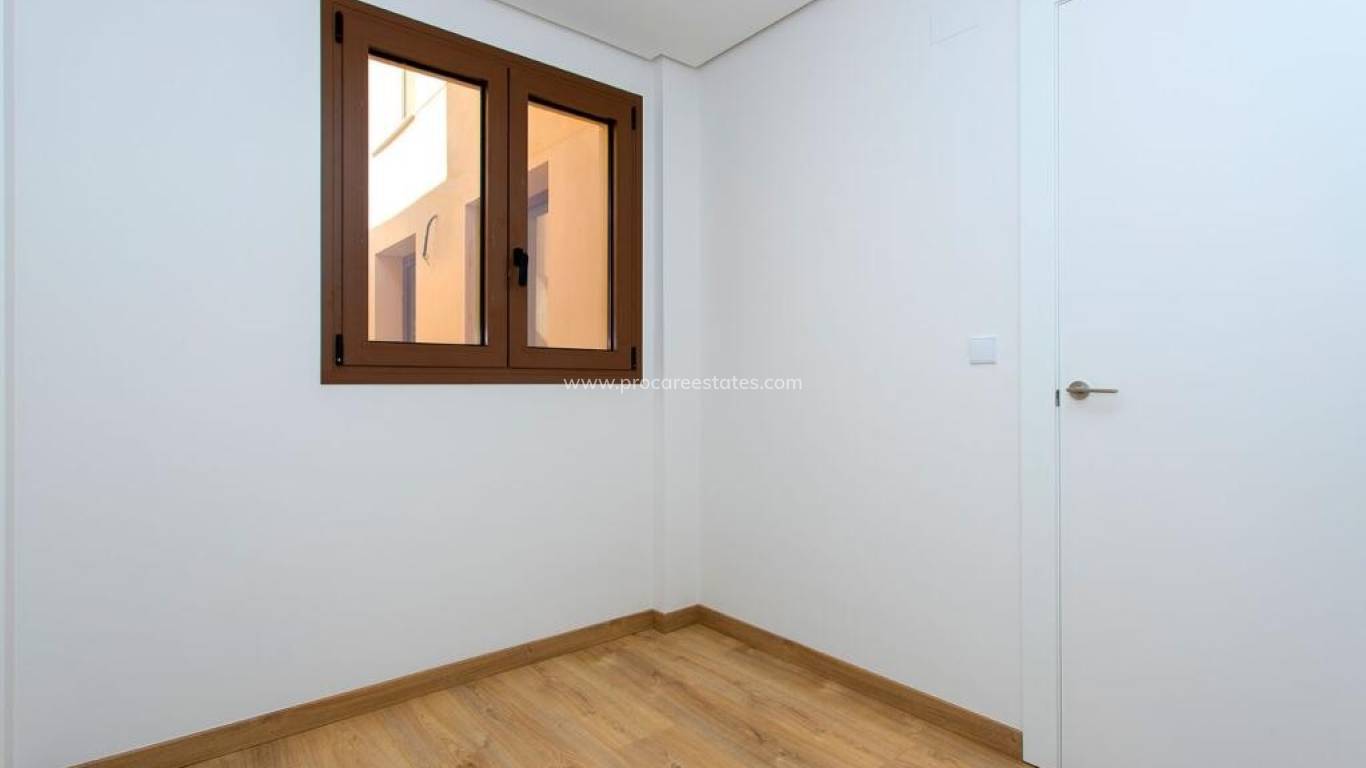 Nieuwbouw - Appartement - Hondon de las Nieves