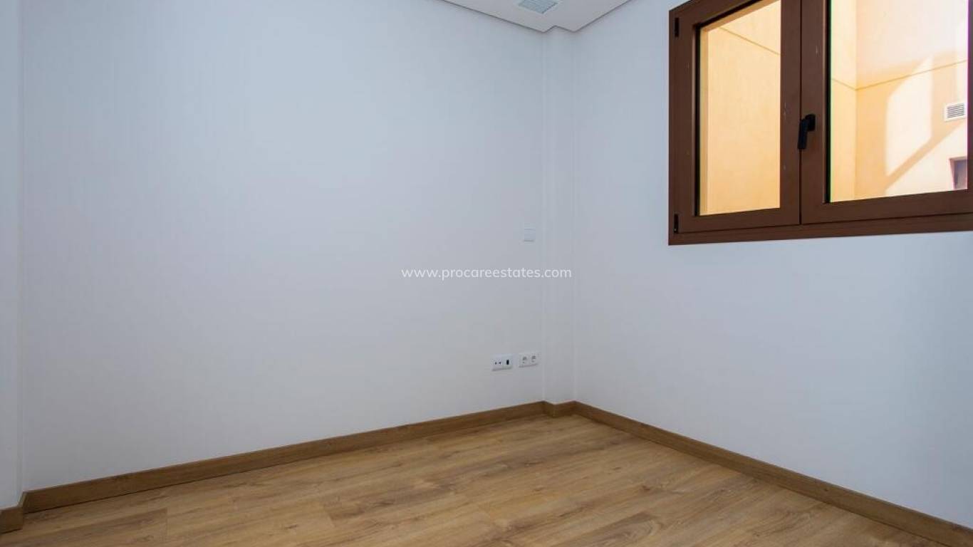 Nieuwbouw - Appartement - Hondon de las Nieves