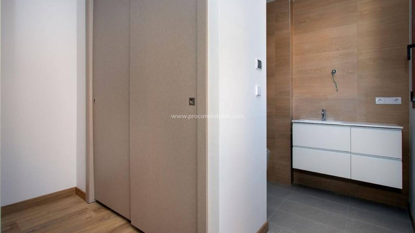 Nieuwbouw - Appartement - Hondon de las Nieves