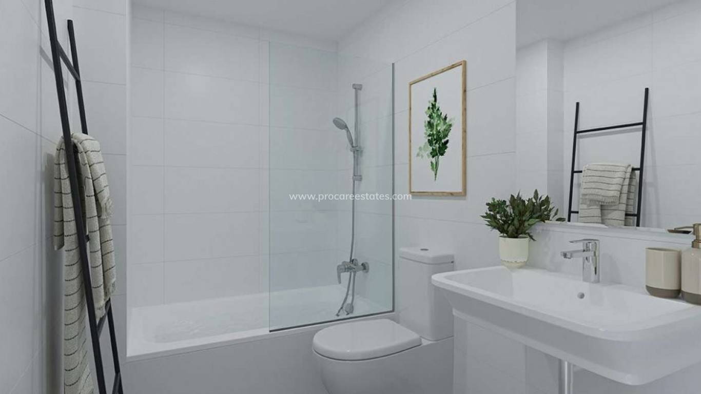Nieuwbouw - Appartement - Jávea Xàbia - centro