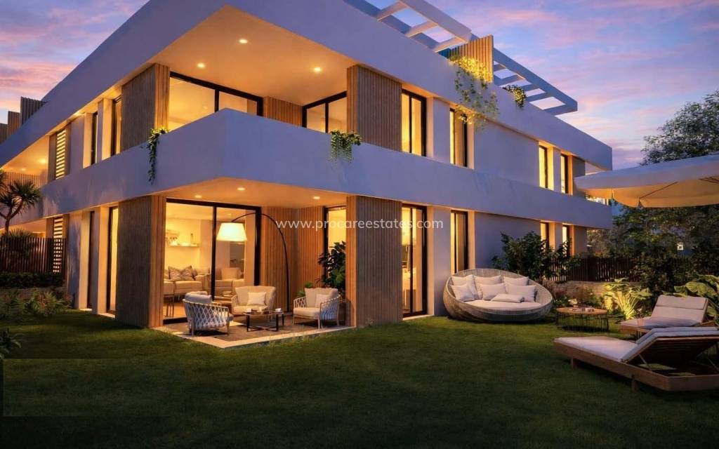 Nieuwbouw - Appartement - Jávea Xàbia - Javea