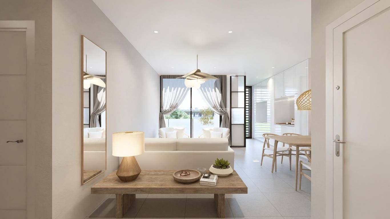Nieuwbouw - Appartement - Jávea Xàbia - Javea