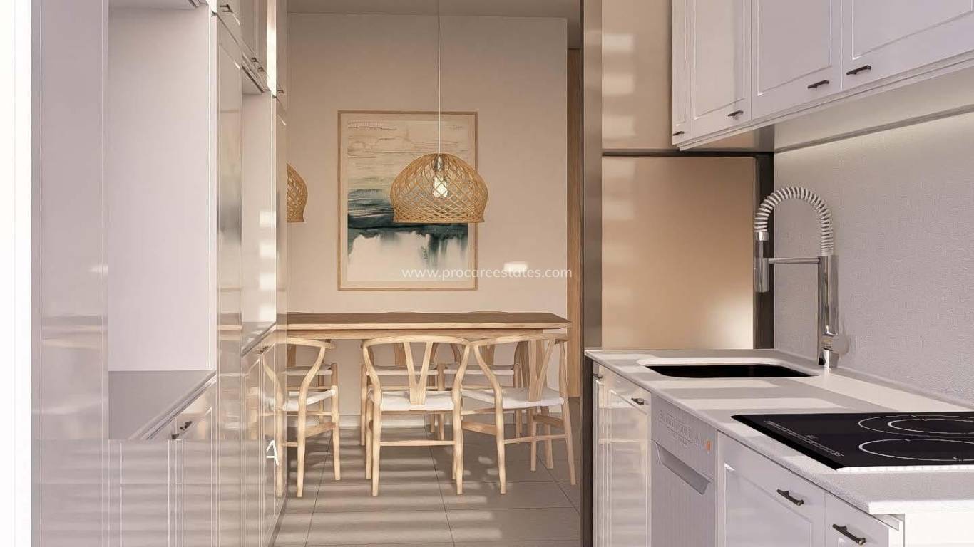 Nieuwbouw - Appartement - Jávea Xàbia - Javea