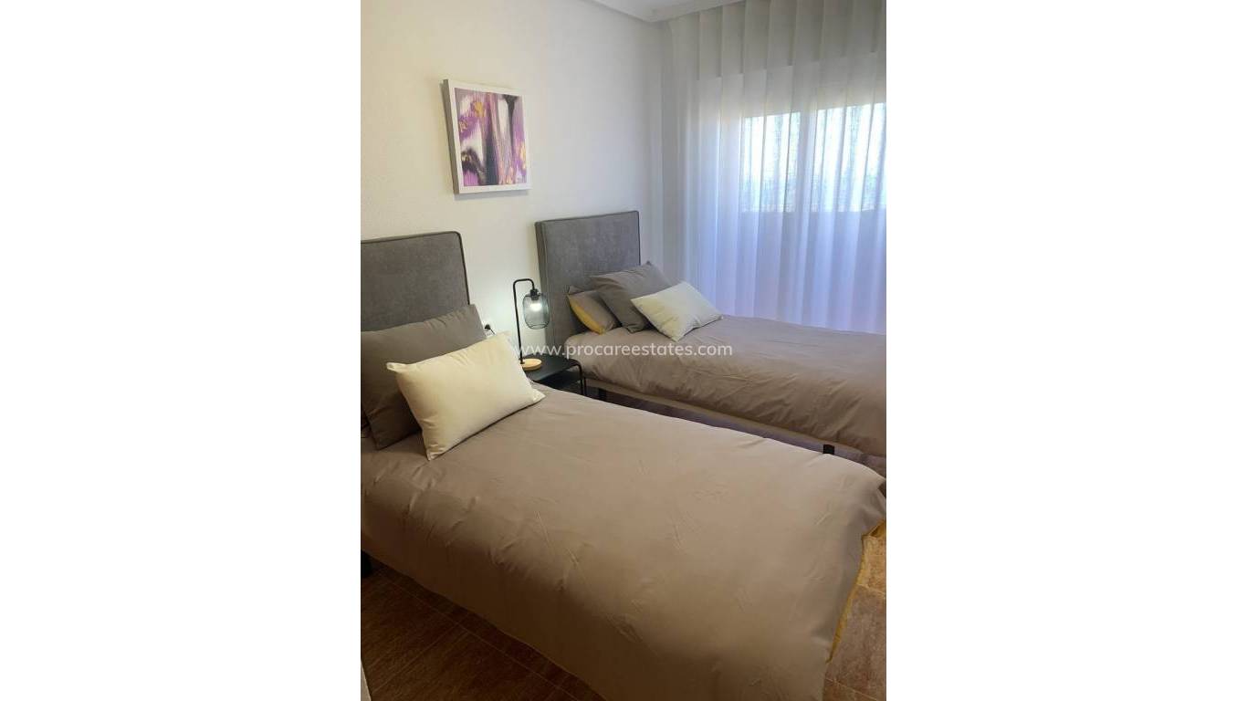 Nieuwbouw - Appartement - La Manga del Mar Menor - LA MANGA