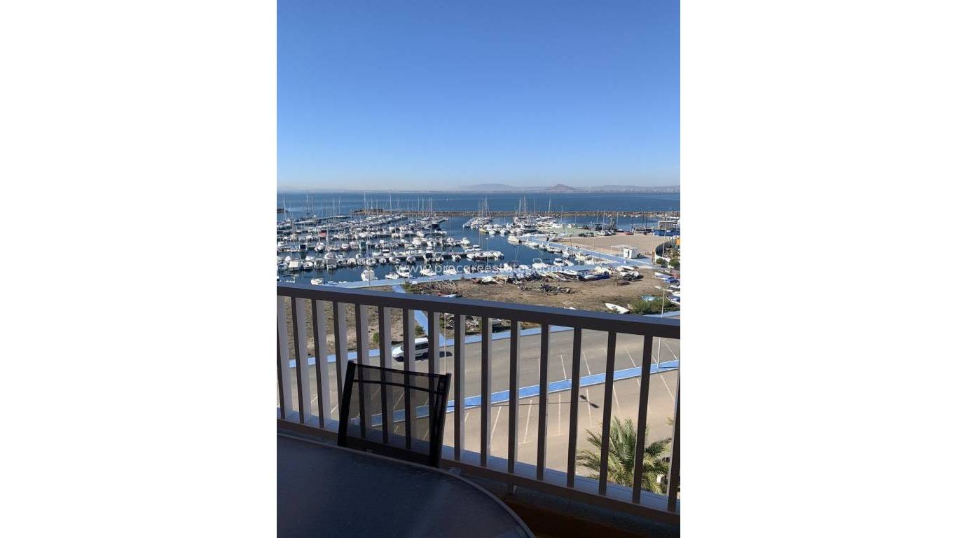 Nieuwbouw - Appartement - La Manga del Mar Menor - LA MANGA