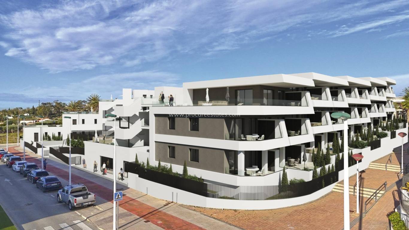 Nieuwbouw - Appartement - La Marina - La Marina del Pinet