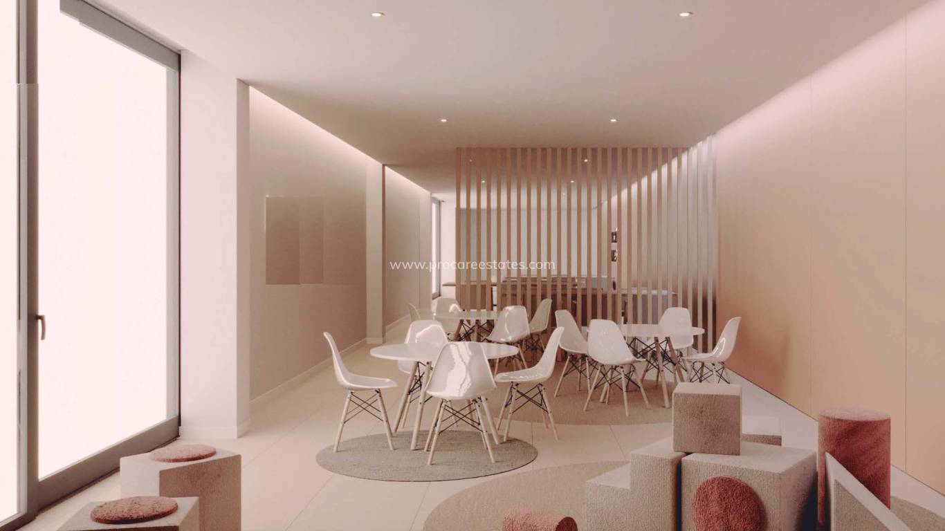 Nieuwbouw - Appartement - La Nucia - Ciudad Deportiva