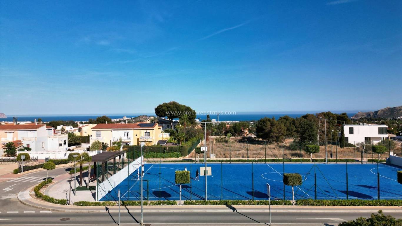 Nieuwbouw - Appartement - La Nucia - Puerto Azul