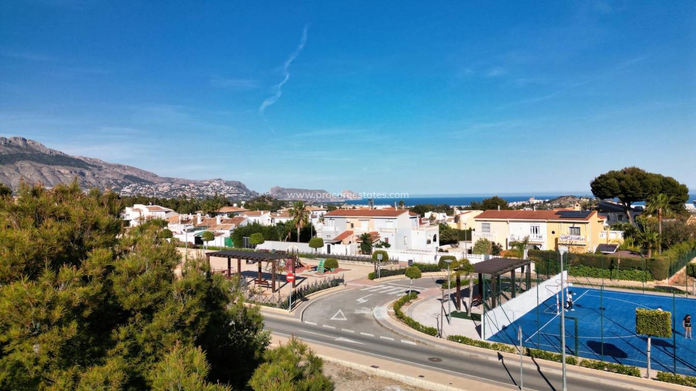 Nieuwbouw - Appartement - La Nucia - Puerto Azul