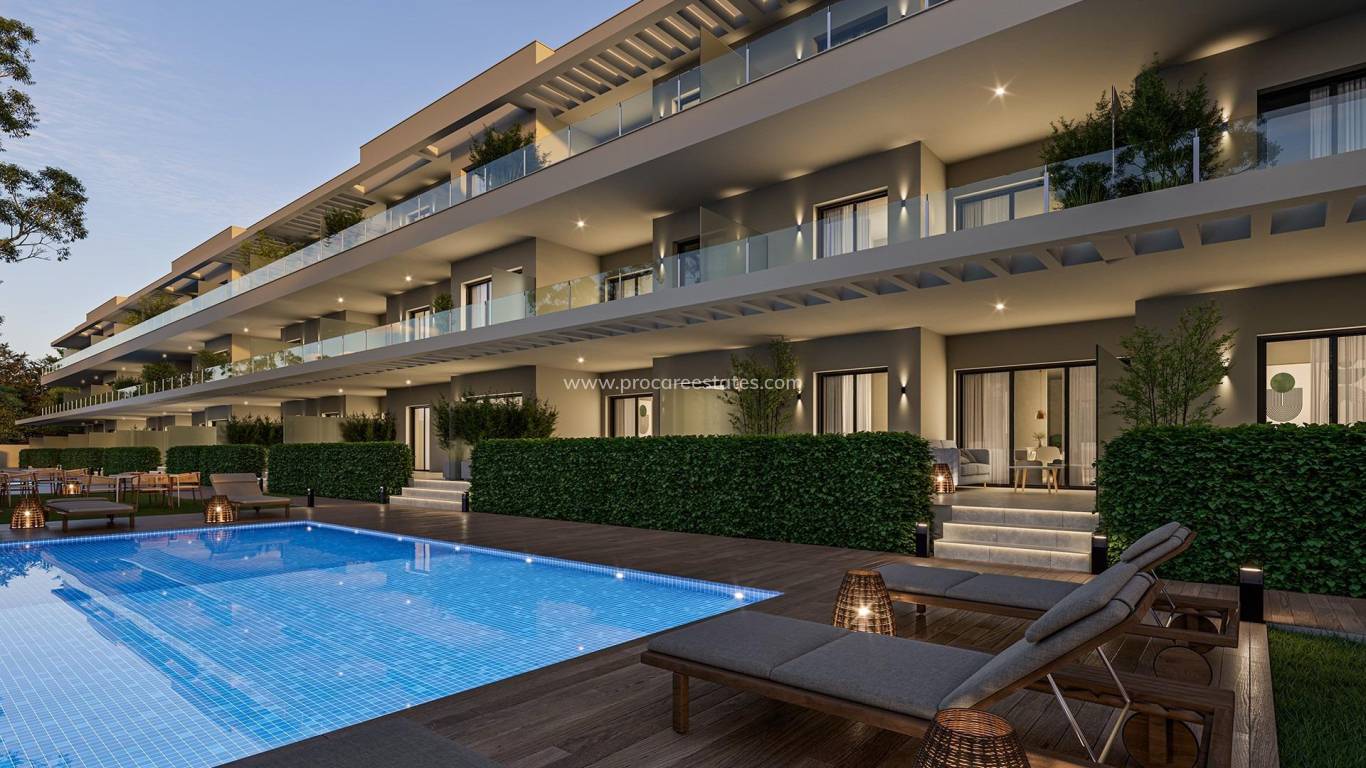 Nieuwbouw - Appartement - Los Alcázares - Los Narejos
