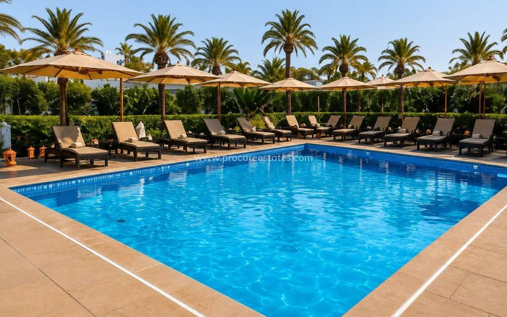 Nieuwbouw - Appartement - Los Alcázares - Playa Lo Sola