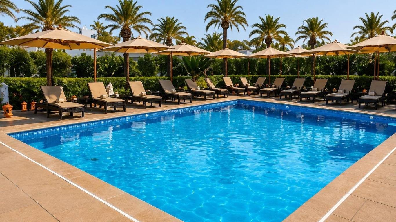Nieuwbouw - Appartement - Los Alcázares - Playa Lo Sola