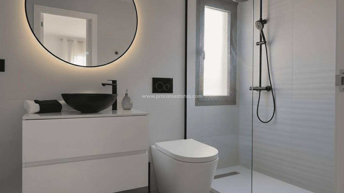 Nieuwbouw - Appartement - Los Alcázares - Serena Golf