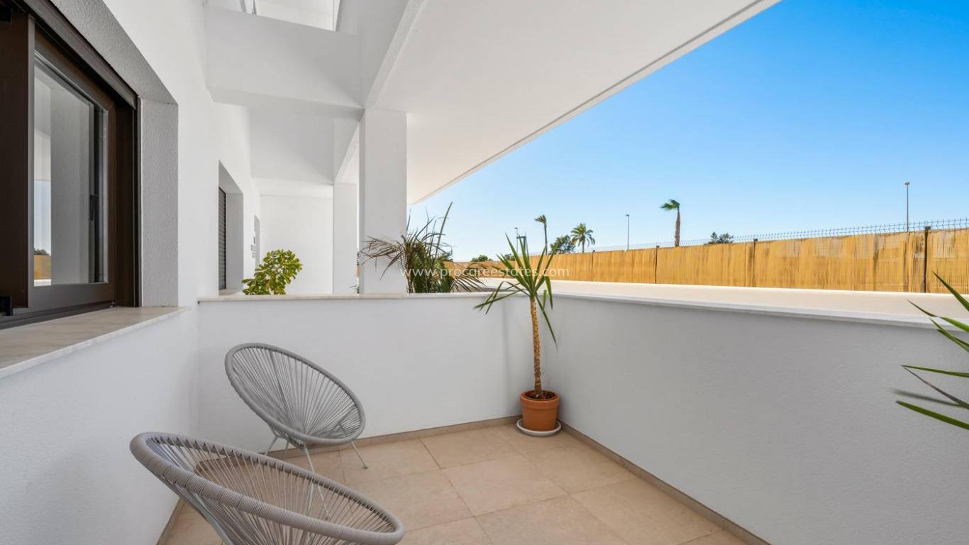 Nieuwbouw - Appartement - Los Alcázares - Serena Golf