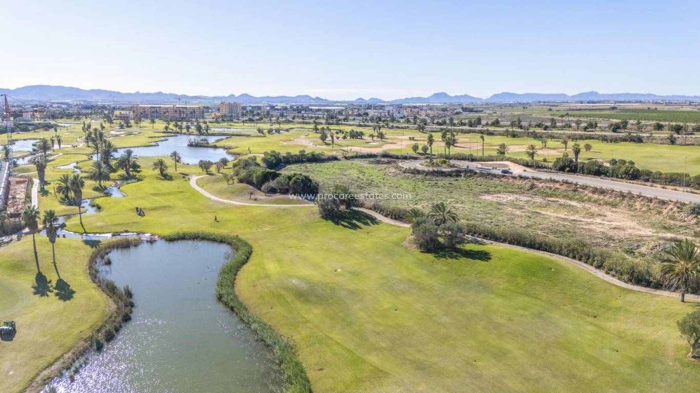 Nieuwbouw - Appartement - Los Alcázares - Serena Golf