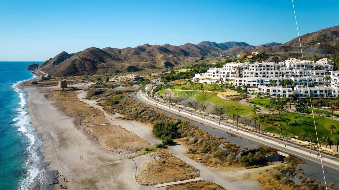 Nieuwbouw - Appartement - Mojacar - Macenas