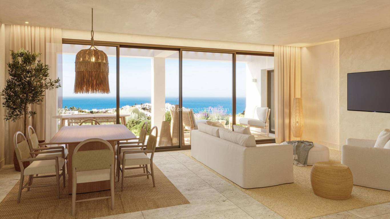 Nieuwbouw - Appartement - Mojacar - Playa De Macenas