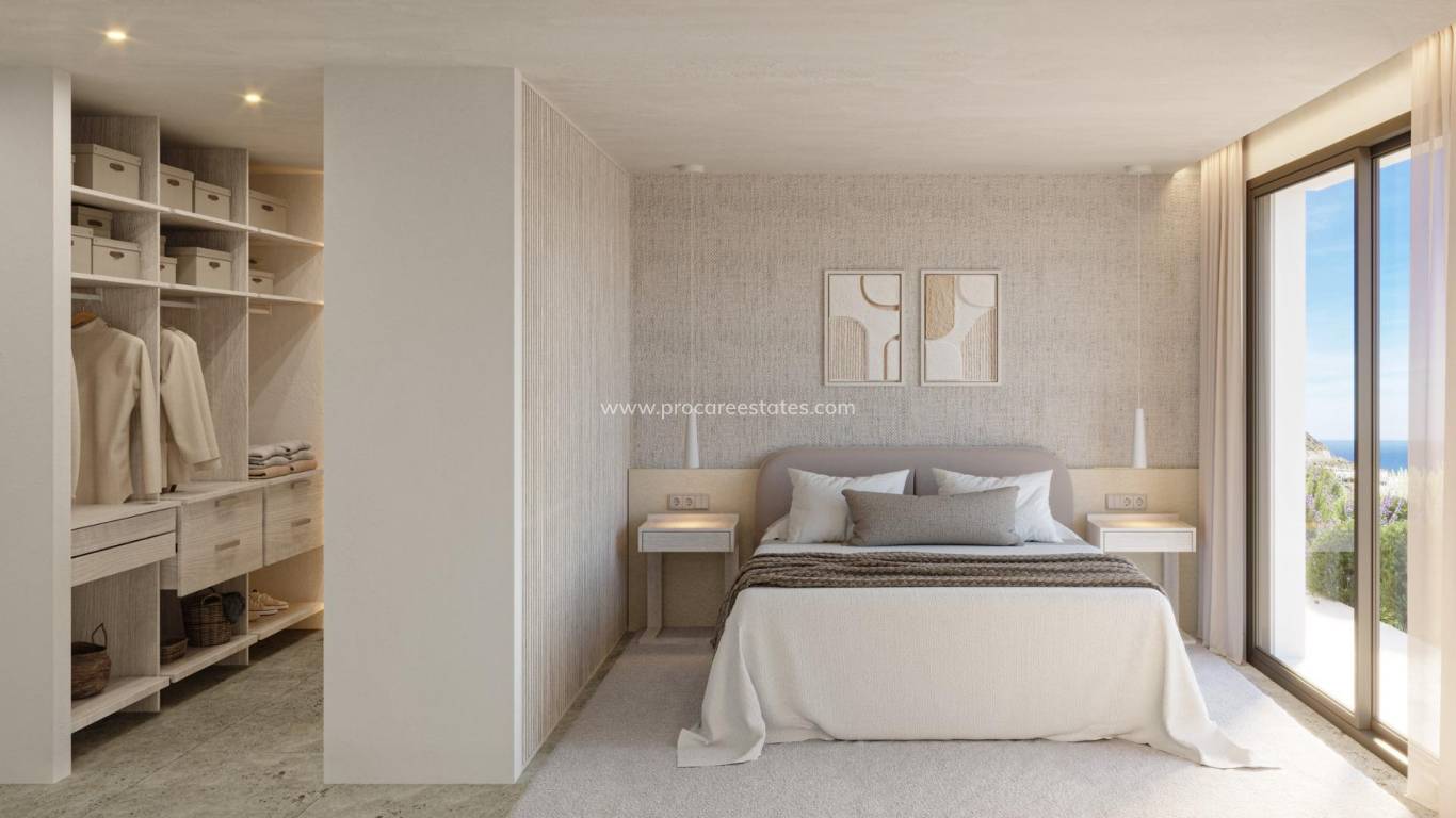 Nieuwbouw - Appartement - Mojacar - Playa De Macenas