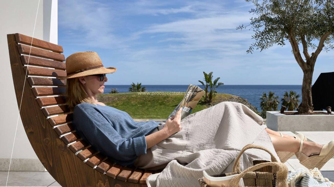 Nieuwbouw - Appartement - Mojacar - Playa Macenas (Mojácar)