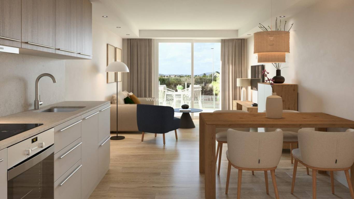 Nieuwbouw - Appartement - Moncofa - Playa de Moncofa